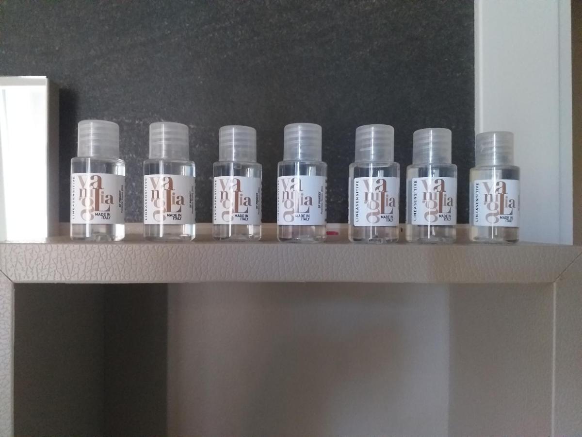 Locanda La Torre Calvisano Zewnętrze zdjęcie
