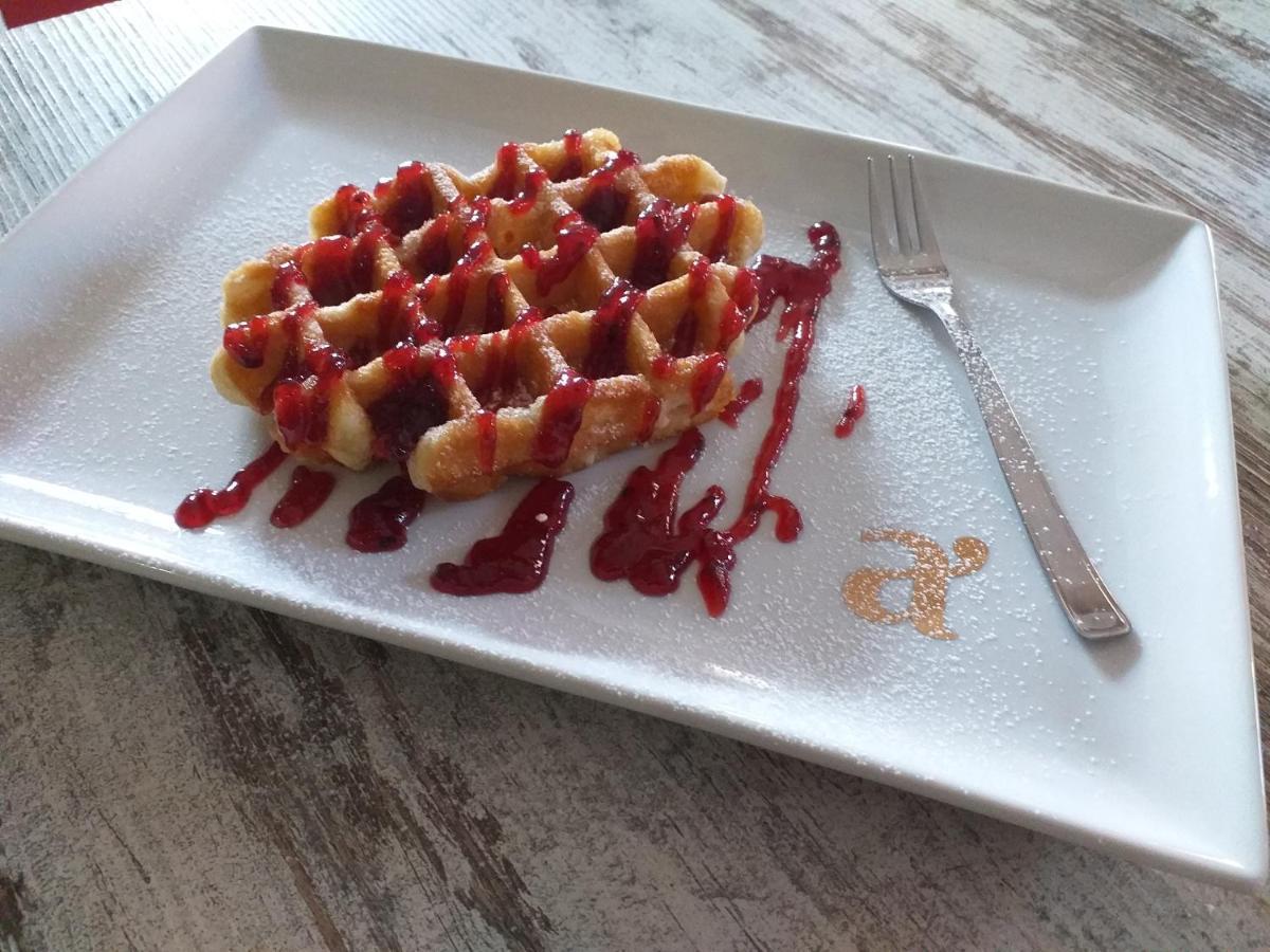 Locanda La Torre Calvisano Zewnętrze zdjęcie