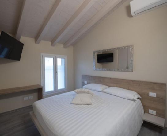 Locanda La Torre Calvisano Zewnętrze zdjęcie